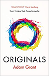 Originals, book by Adam Grant